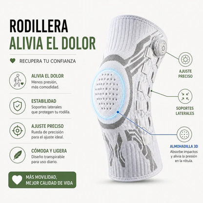 Rodillera Deportiva Nexora