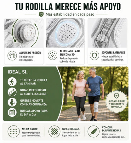 Rodillera Deportiva Nexora